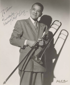 Kid Ory by John E Reed