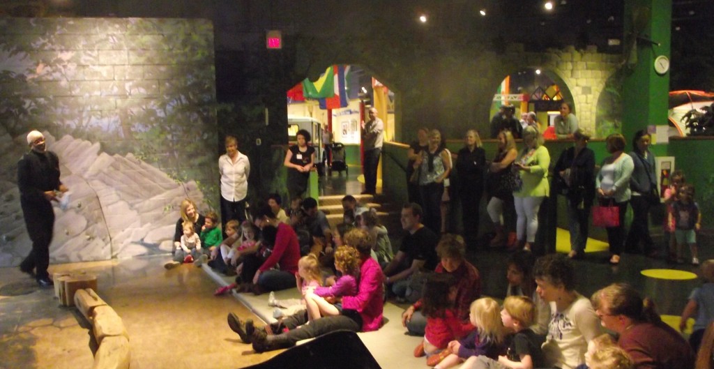 orKIDstra audience