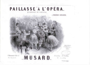 Philippe Musard quadrille cover