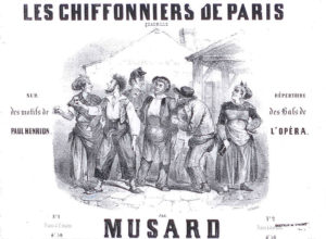 Philippe Musard quadrille cover